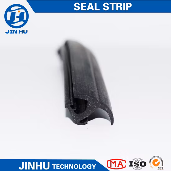 Customized EPDM PVC Rubber Seal Strip Gasket for Windows