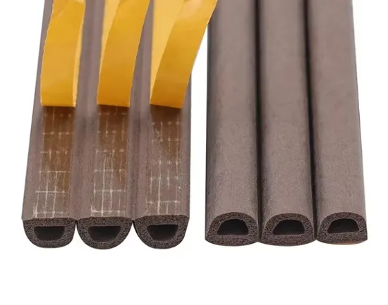 Self Adhesive Door Seal Strip Weather Stripping