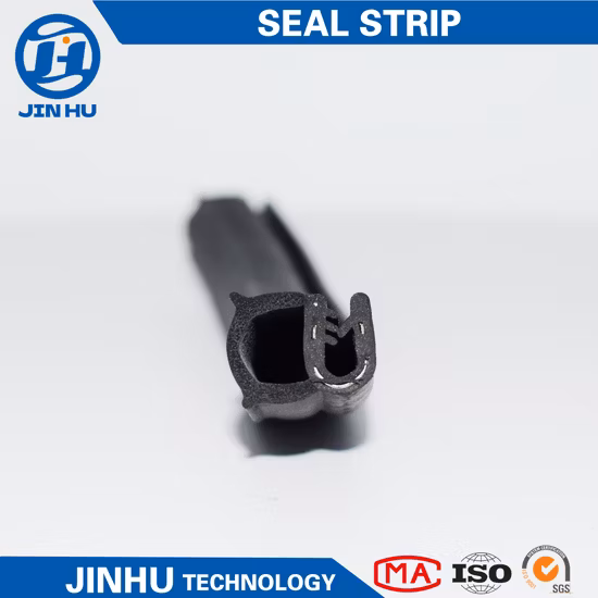 Windows用のカスタマイズされたEPDM PVCラバーシールストリップガスケット